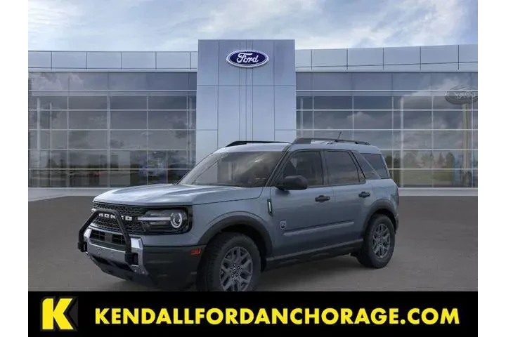 $30888 : Ford Bronco Sport 2025 AWD B image 1