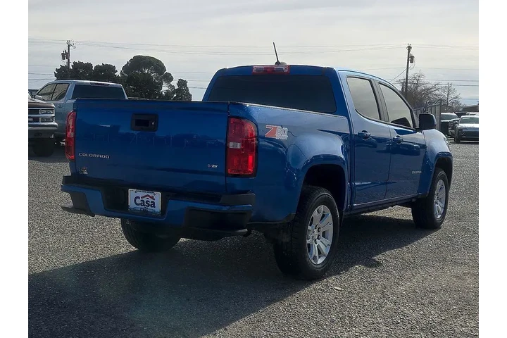 $26992 : Chevrolet Colorado 2022 4x2 image 3