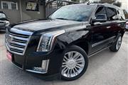 2017 Escalade 4WD 4dr Platinum en Houston