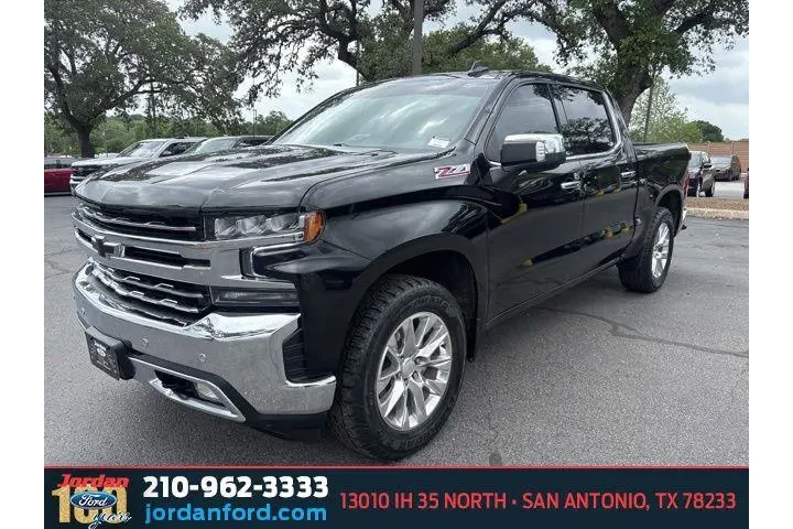 $28827 : Chevrolet Silverado 1500 Lim image 3