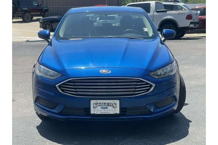 $12990 : Ford Fusion 2018 SE 4dr Seda image 9