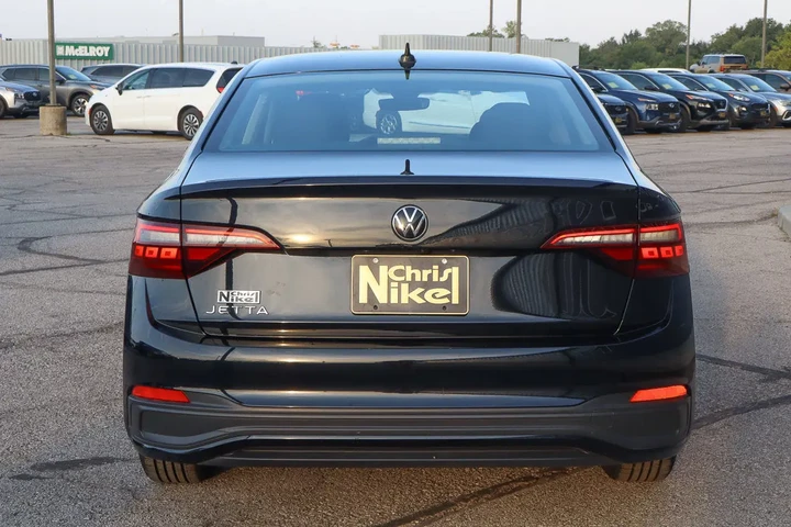 $18388 : 2024 Jetta S image 5