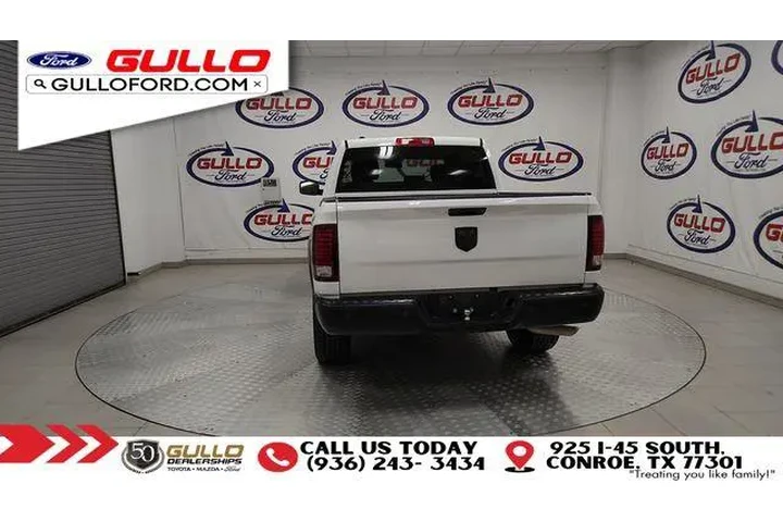 $29654 : Ram 1500 Classic 2024 4x2 SL image 7