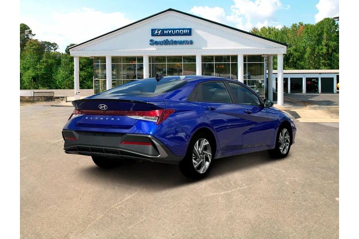 $20991 : Hyundai ELANTRA 2025 SEL Spo image 7