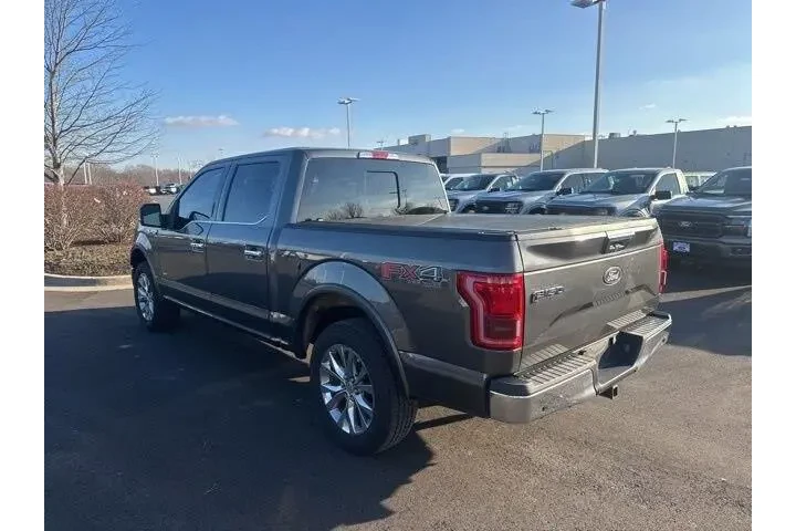 $26000 : Ford F-150 2016 4x4 Lariat 4 image 4