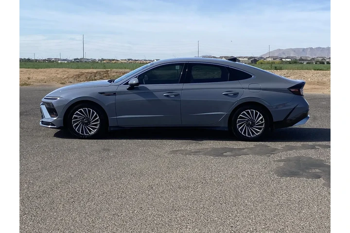 $24575 : Hyundai SONATA Hybrid 2025 S image 5