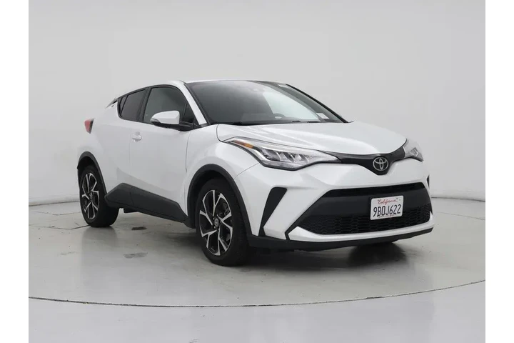 $23998 : Toyota C-HR 2022 XLE 4dr Cro image 1