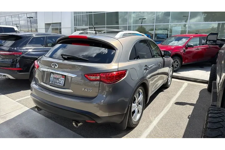 $9950 : INFINITI FX35 2011 AWD Base image 2