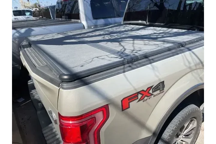 $24400 : Ford F-150 2017 4x4 King Ran image 10