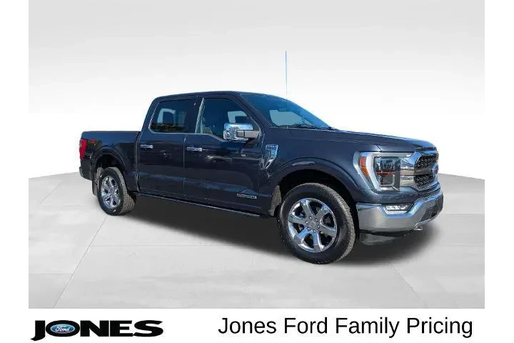 $39714 : Ford F-150 2021 4x4 King Ran image 1