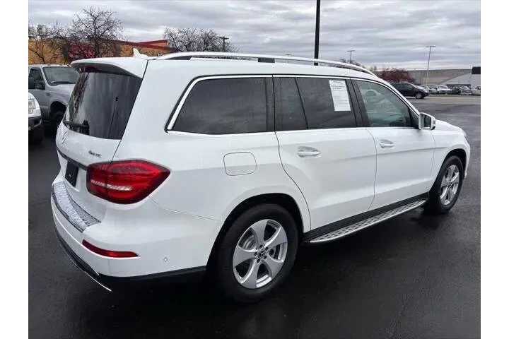 2019 Mercedes-Benz GLS GLS 450 image 9