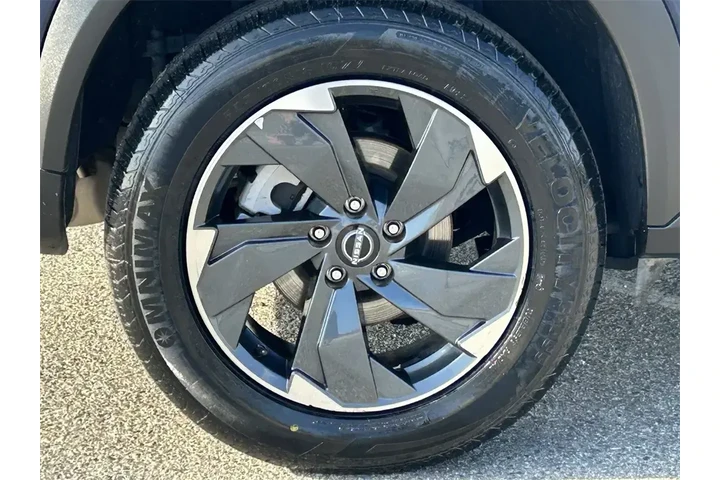 $18846 : Nissan Rogue 2024 AWD SV 4dr image 7