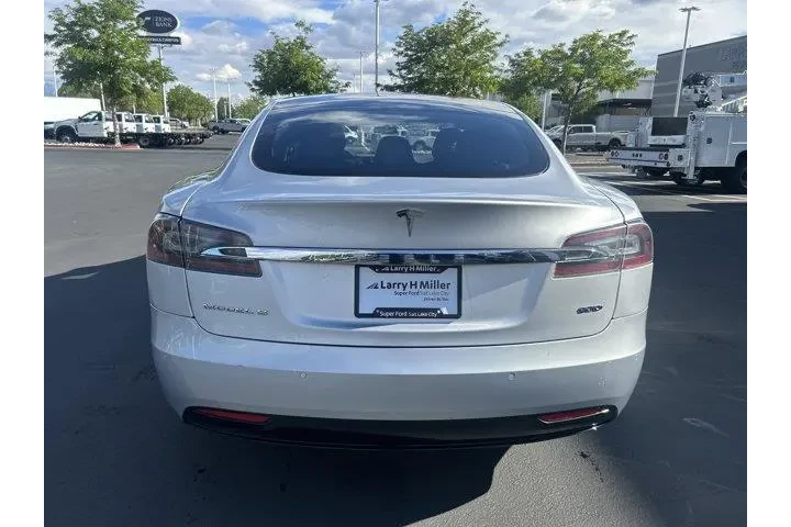 $24521 : Tesla Model S 2017 AWD 60D 4 image 5