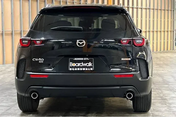 Mazda CX-50 2023 AWD 2.5 S P image 5