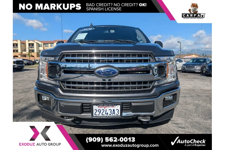 $23995 : 2020 F-150 XLT image 10