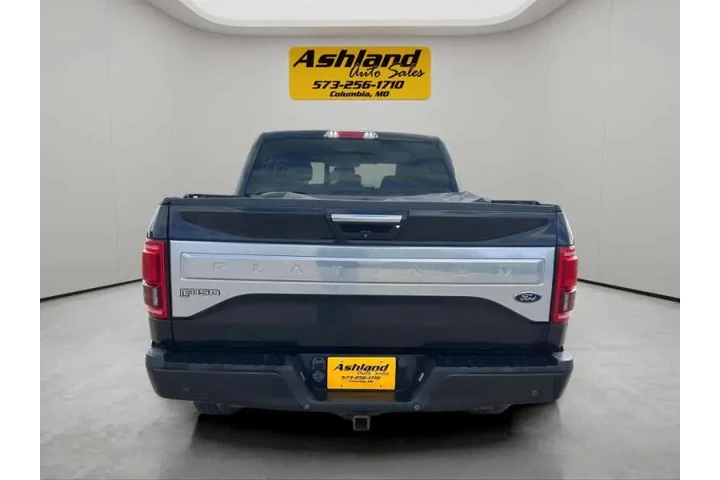 $18900 : 2015 F-150 Platinum image 5