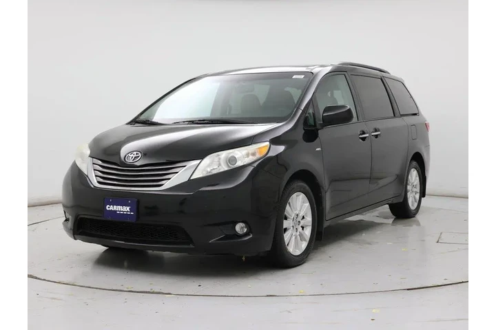 $23998 : Toyota Sienna 2016 AWD XLE 7 image 4