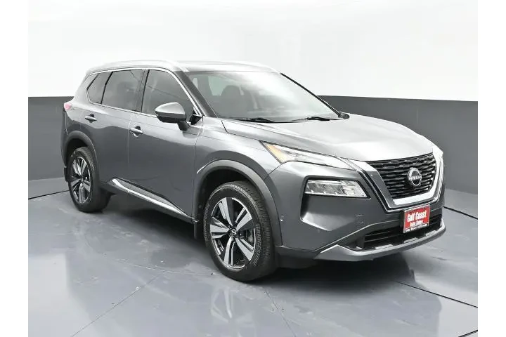 $27594 : Nissan Rogue 2023 SL 4dr Cro image 2
