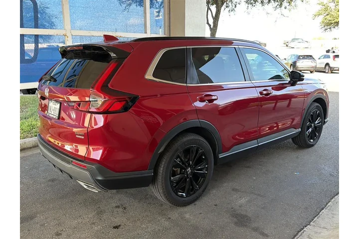 $38211 : Honda CR-V Hybrid 2025 AWD S image 5
