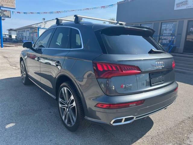 $19900 : 2018 SQ5 3.0T quattro Prestige image 7