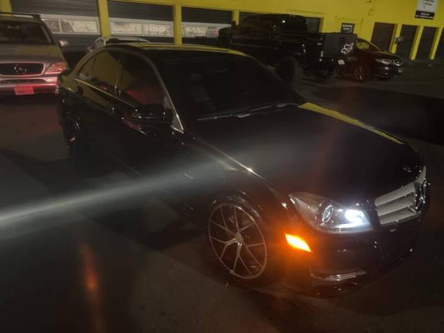 $10995 : 2012 Mercedes-Benz C-Class C image 4