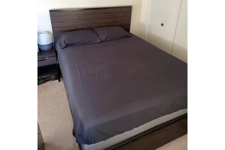 $200 : Cama Tamaño Queen image 3