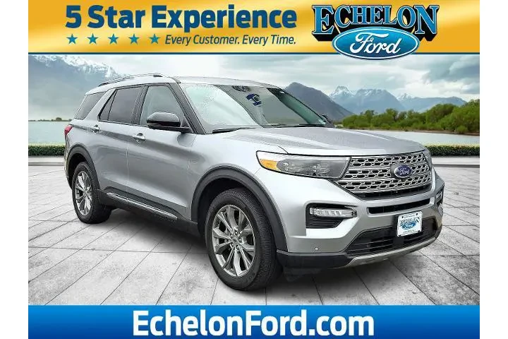 $33297 : Ford Explorer 2023 AWD Limit image 1