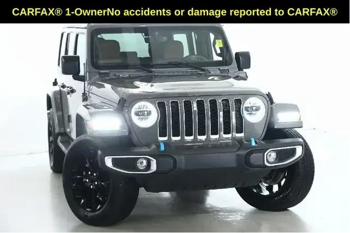 $33616 : Jeep Wrangler Unlimited 2022 image 2