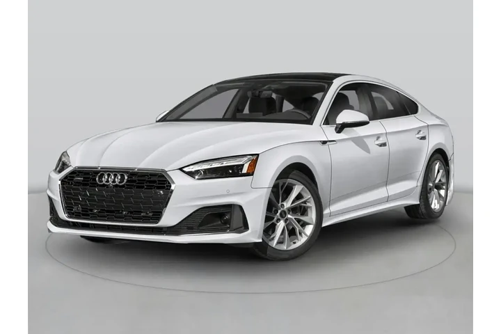 $33496 : Audi A5 Sportback 2024 AWD q image 1