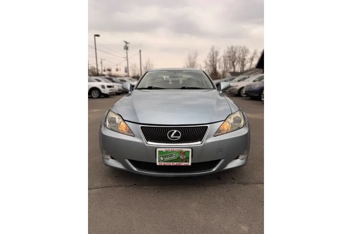 $8995 : 2008 IS 250 image 5