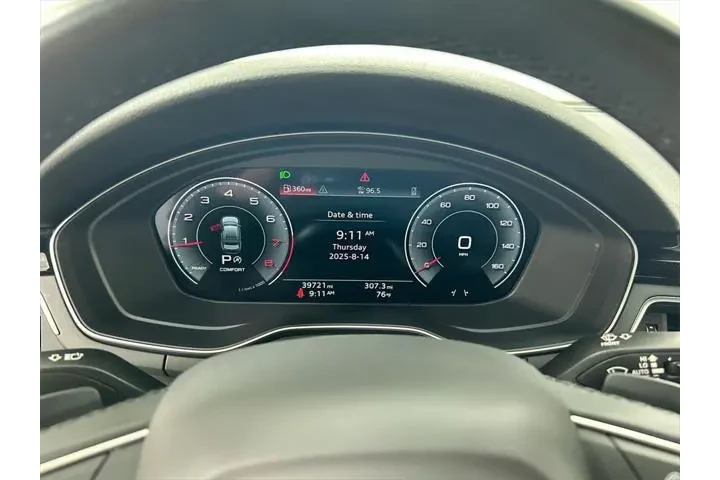 $30890 : Audi A4 2024 AWD quattro S l image 3