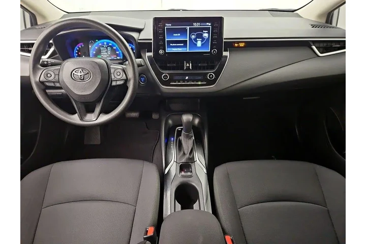 $19998 : Toyota Corolla Hybrid 2021 L image 9