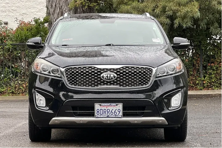 Kia Sorento 2018 AWD SX V6 4 image 8