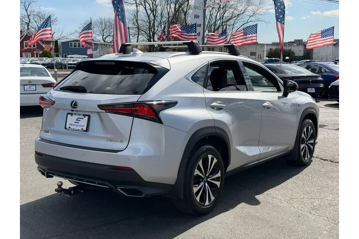 $26198 : Lexus NX 300 2019 AWD F SPOR image 7