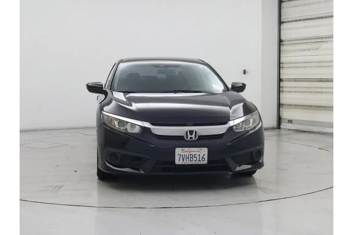 $14998 : Honda Civic 2016 LX 4dr Seda image 5