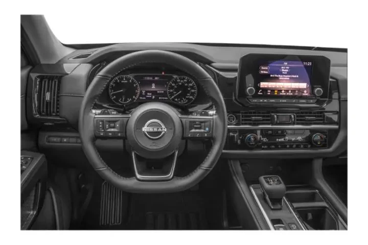 $28995 : Nissan Pathfinder 2024 SV 4d image 7