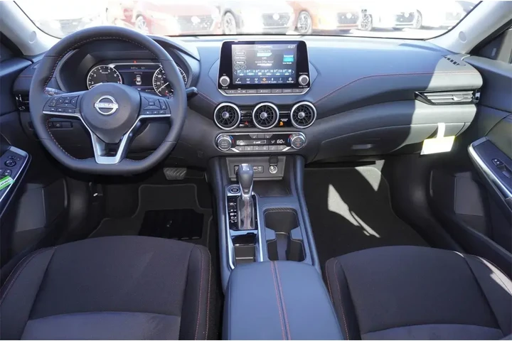 $21991 : Nissan Sentra 2025 SR 4dr Se image 10