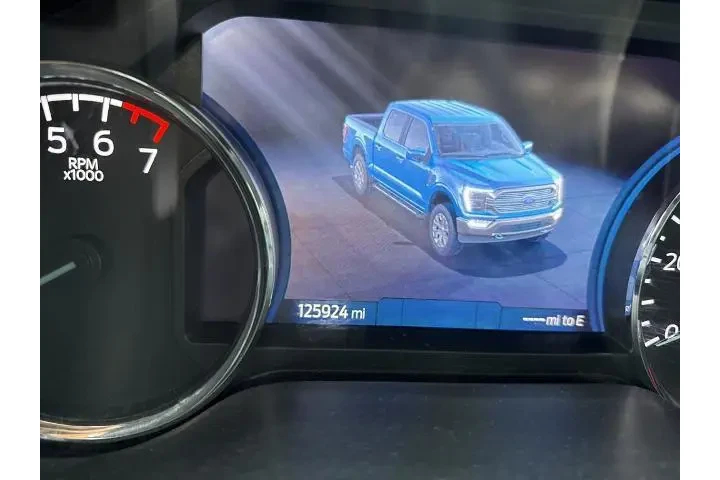 $16988 : Ford F-150 2021 4x2 XLT 2dr image 7