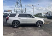 2018 Tahoe Police en Lexington