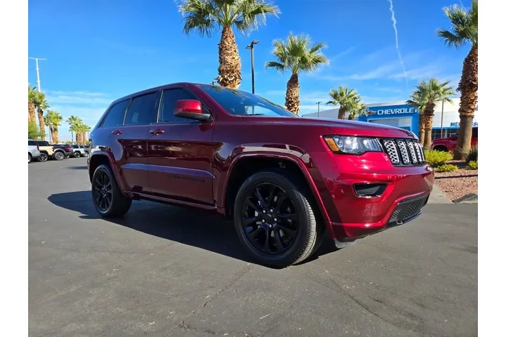 $20991 : Jeep Grand Cherokee 2018 4x2 image 1