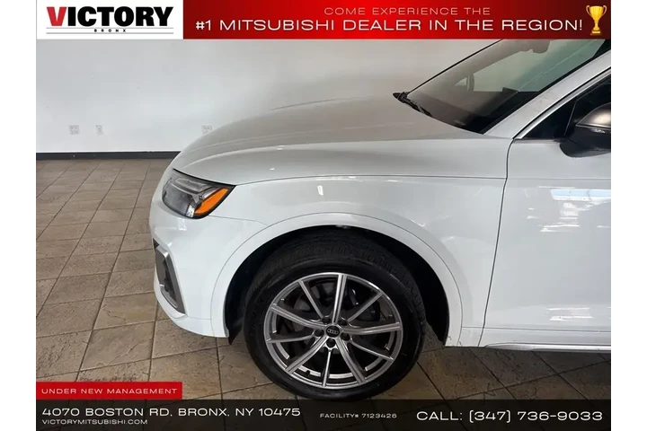 $25995 : Audi SQ5 2022 AWD 3.0T quatt image 8