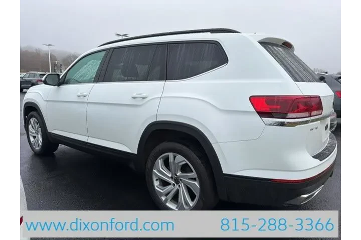 $26988 : Volkswagen Atlas 2023 AWD V6 image 4