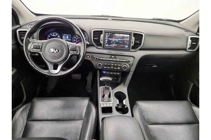 $16998 : Kia Sportage 2017 AWD EX 4dr image 9