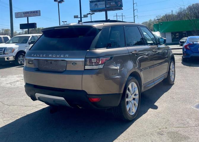 $15900 : 2016 Land Rover Range Rover S image 6