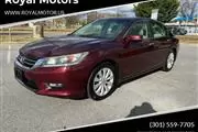 2013 Accord EX