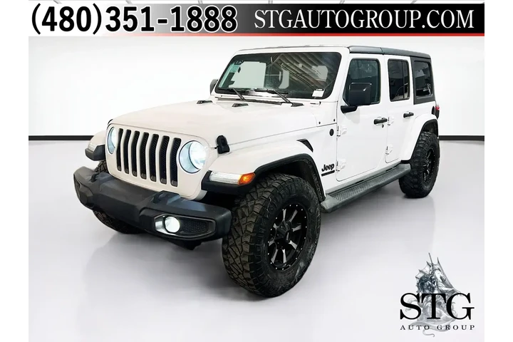 $24500 : Jeep Wrangler Unlimited 2021 image 5