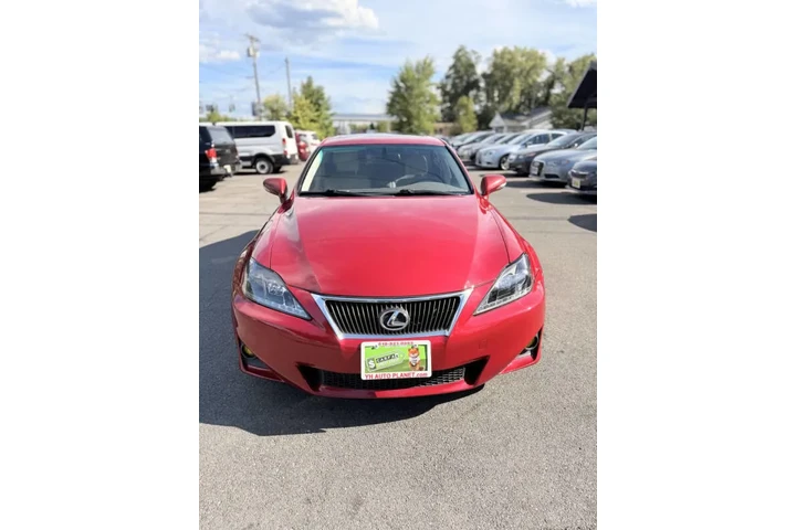 $10995 : 2012 IS 250 image 4
