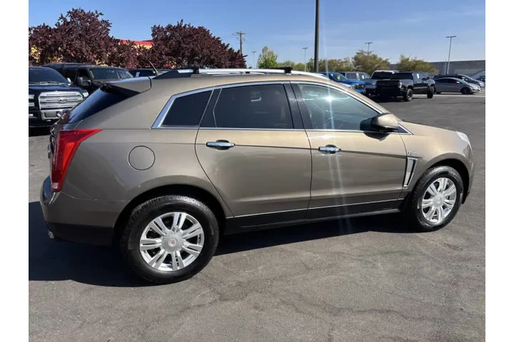 $13999 : 2014 SRX Luxury Collection image 10