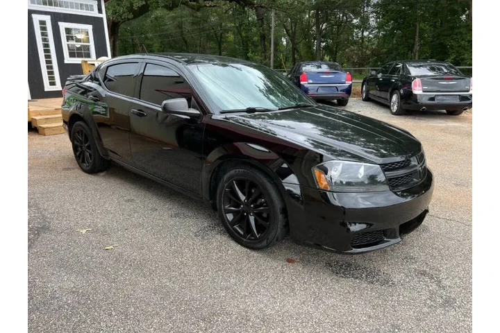$6999 : 2014 Avenger SE image 4