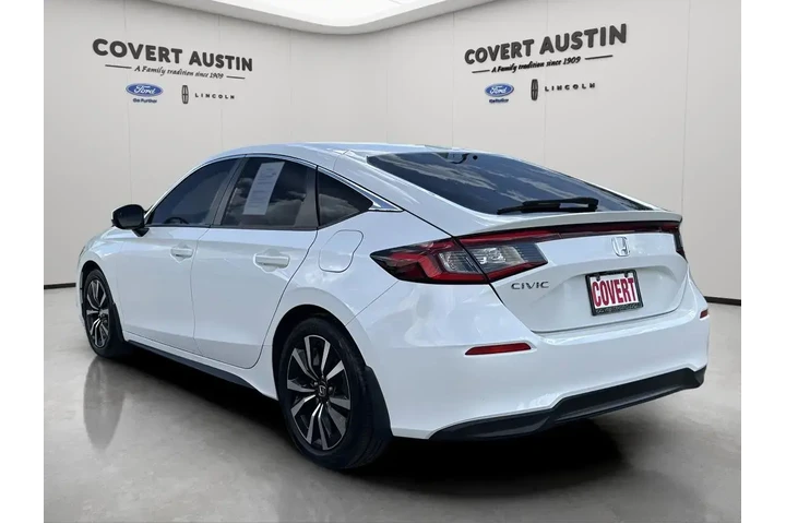 $24888 : Honda Civic 2023 EX-L 4dr Ha image 3